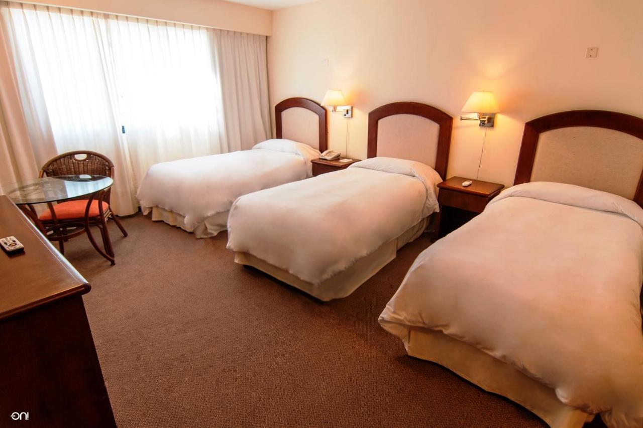 Arapey Thermal All Inclusive Resort & Spa Termas del Arapey Kültér fotó