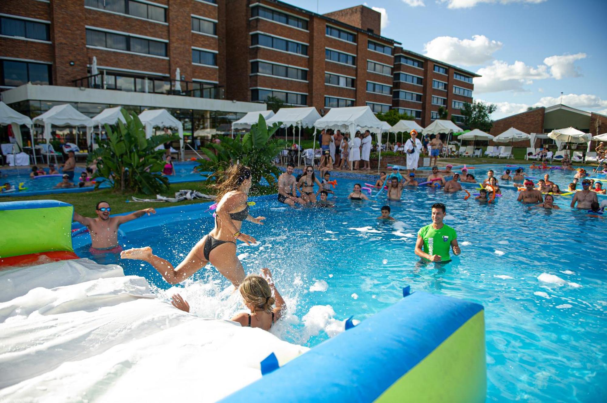Arapey Thermal All Inclusive Resort & Spa Termas del Arapey Kültér fotó