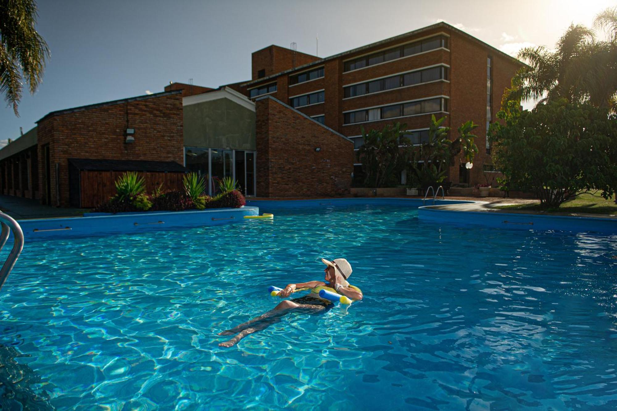 Arapey Thermal All Inclusive Resort & Spa Termas del Arapey Kültér fotó