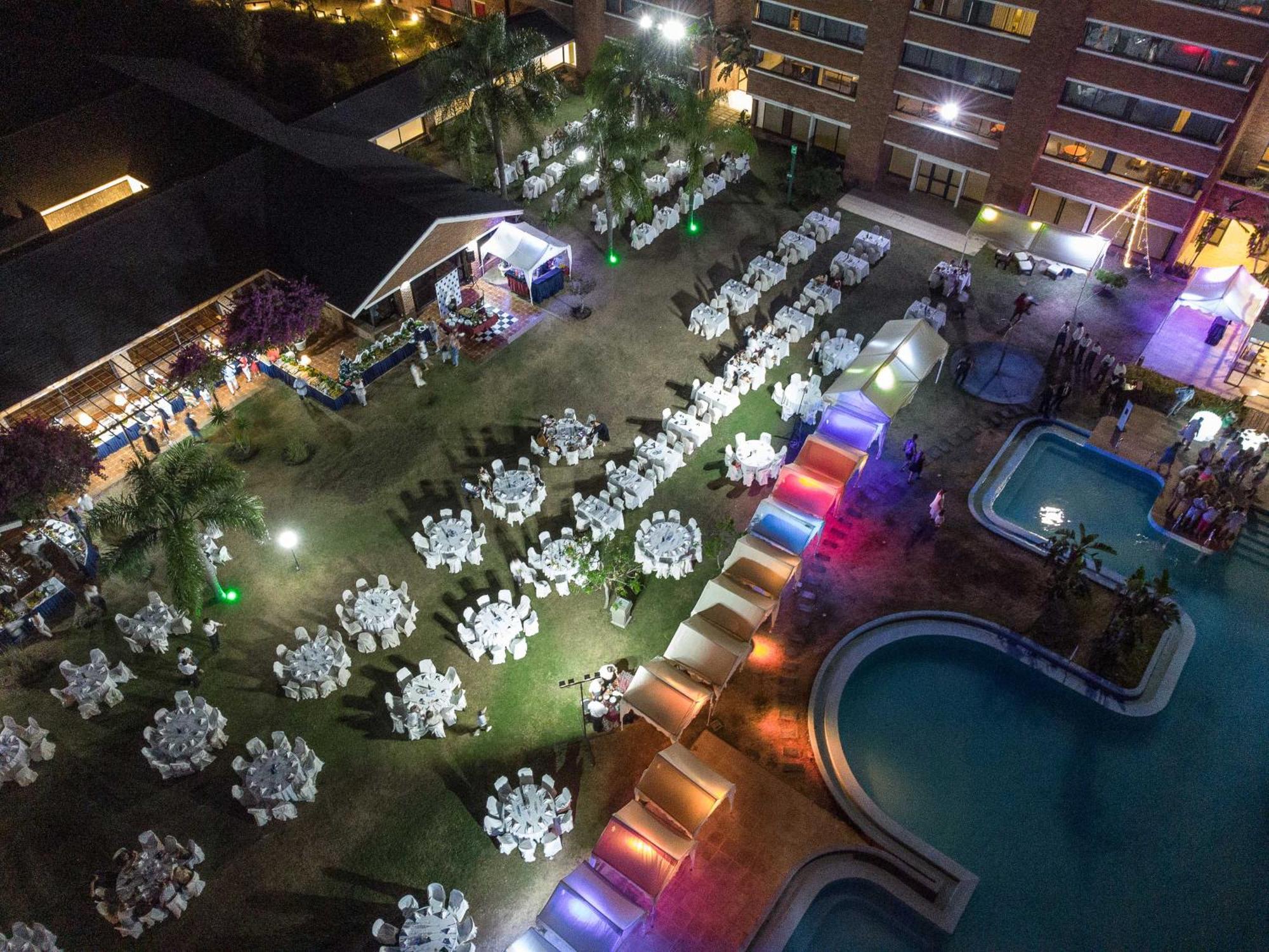 Arapey Thermal All Inclusive Resort & Spa Termas del Arapey Kültér fotó