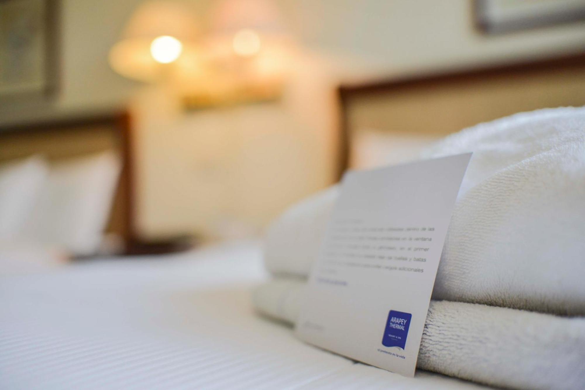 Arapey Thermal All Inclusive Resort & Spa Termas del Arapey Kültér fotó