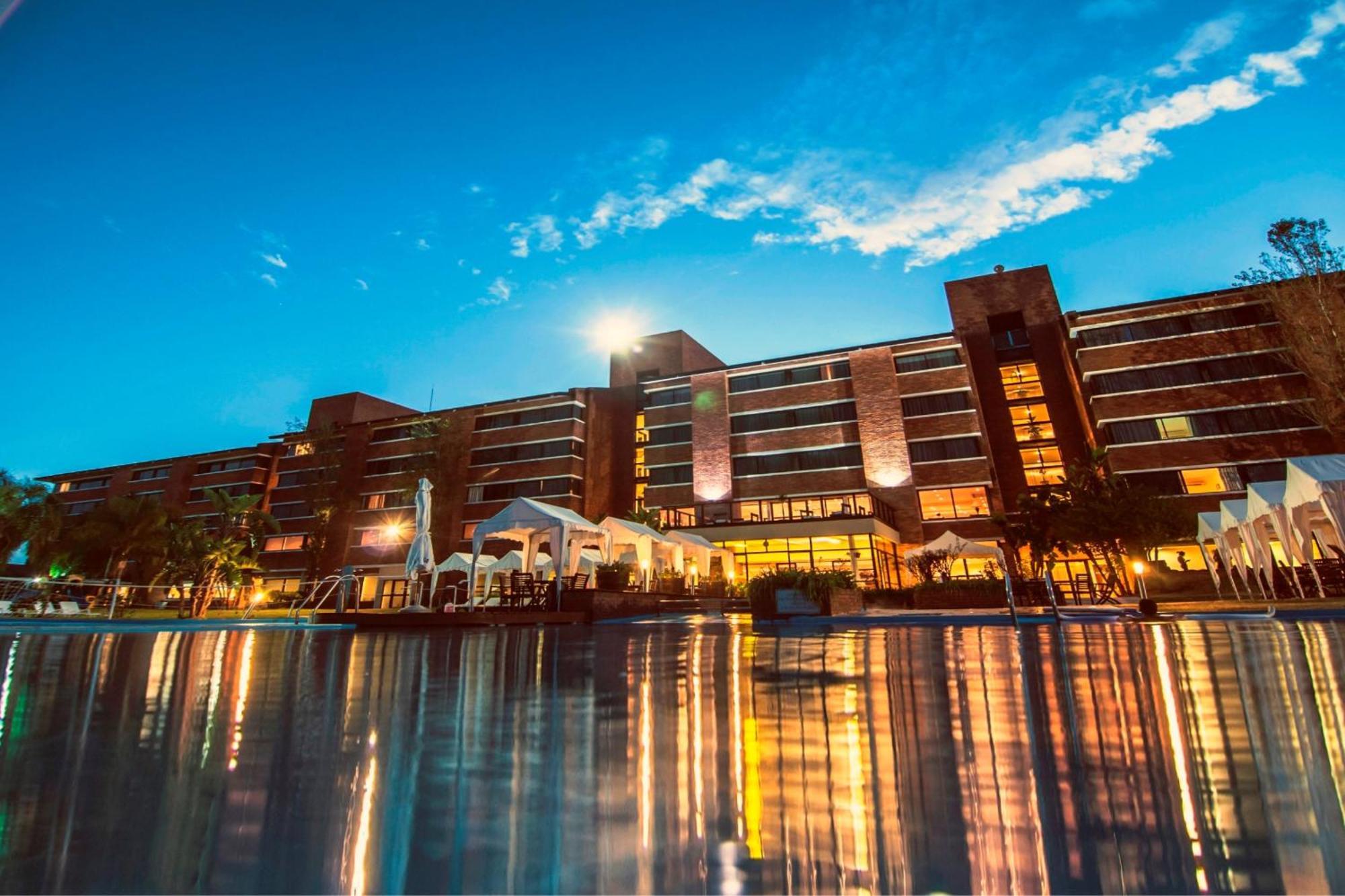 Arapey Thermal All Inclusive Resort & Spa Termas del Arapey Kültér fotó