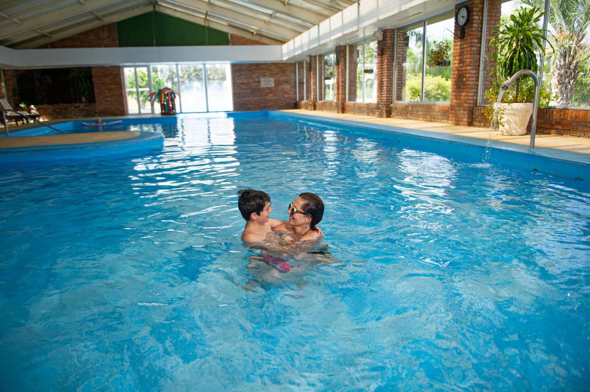 Arapey Thermal All Inclusive Resort & Spa Termas del Arapey Kültér fotó