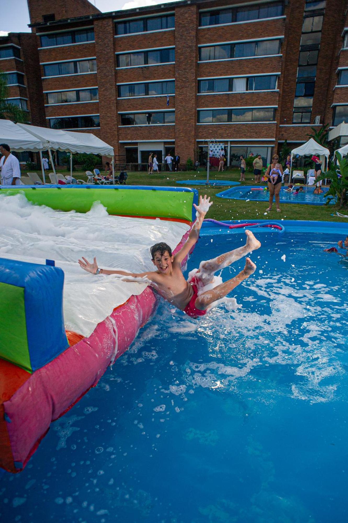 Arapey Thermal All Inclusive Resort & Spa Termas del Arapey Kültér fotó