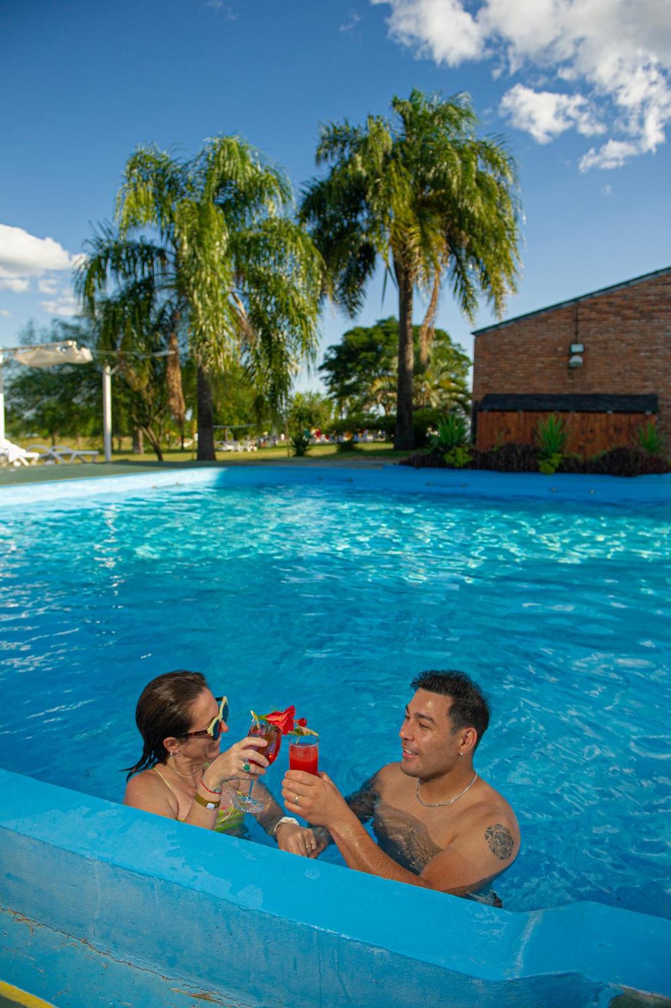 Arapey Thermal All Inclusive Resort & Spa Termas del Arapey Kültér fotó
