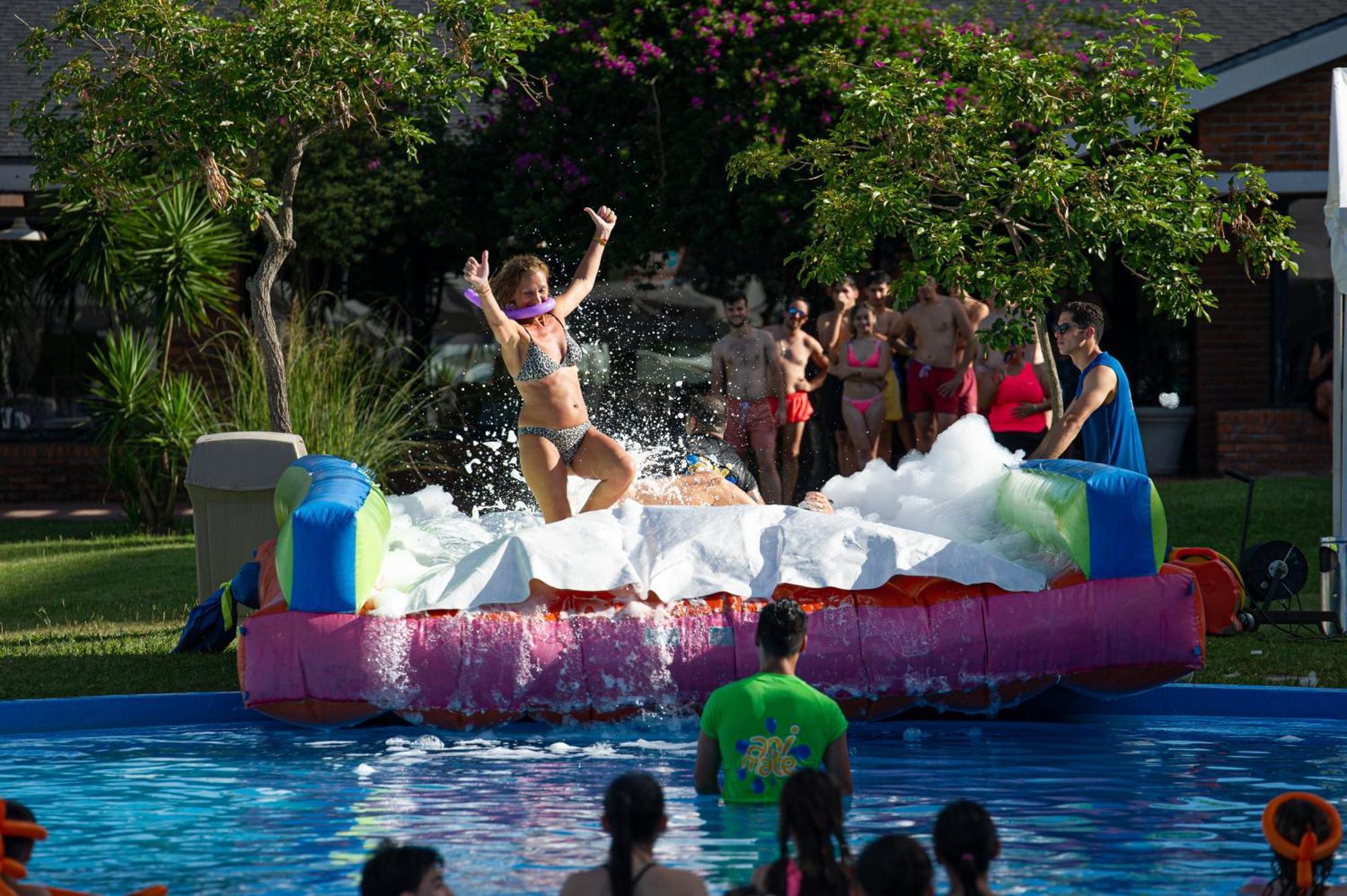 Arapey Thermal All Inclusive Resort & Spa Termas del Arapey Kültér fotó