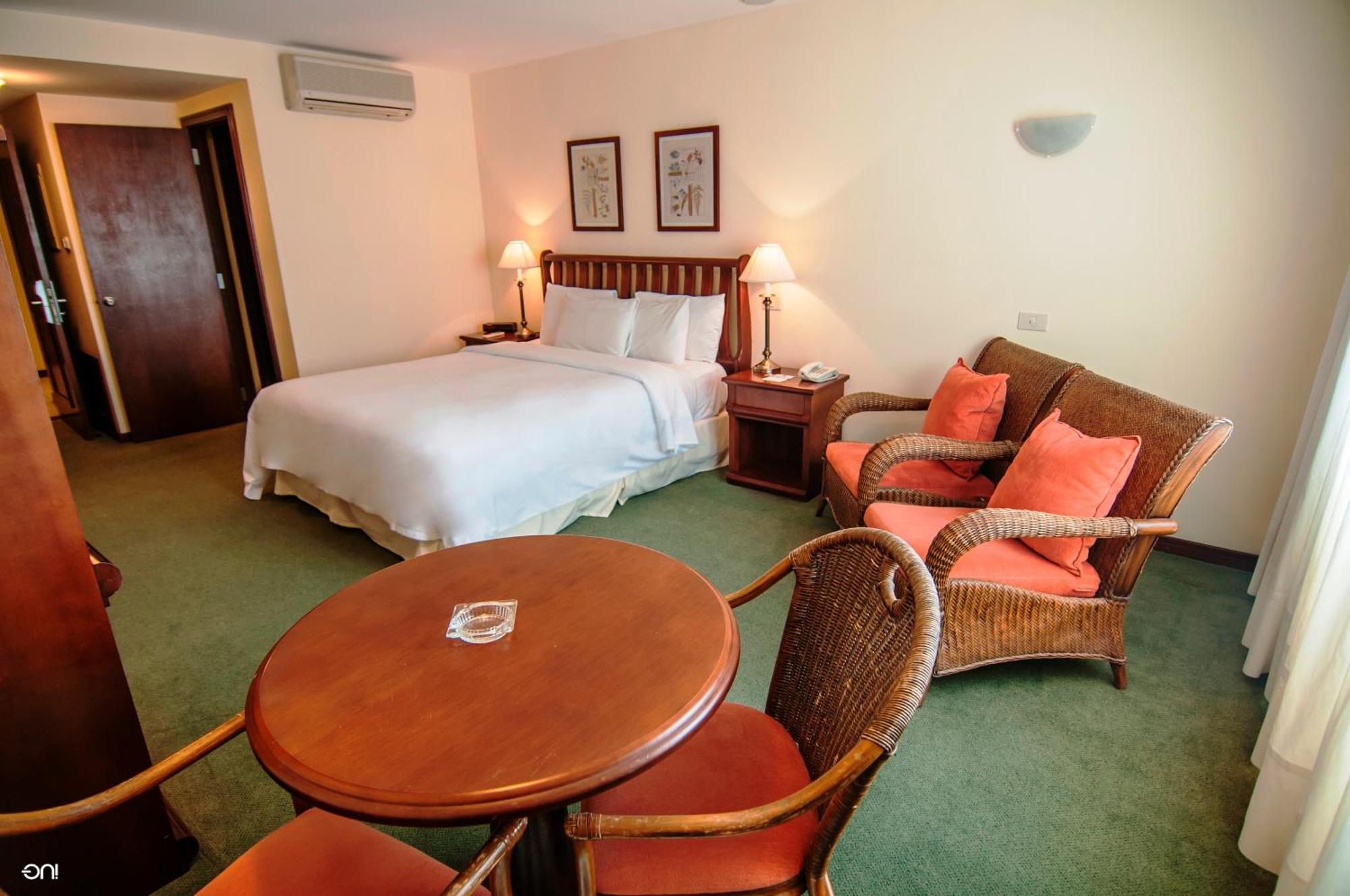 Arapey Thermal All Inclusive Resort & Spa Termas del Arapey Kültér fotó