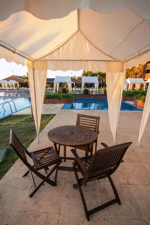 Arapey Thermal All Inclusive Resort & Spa Termas del Arapey Kültér fotó