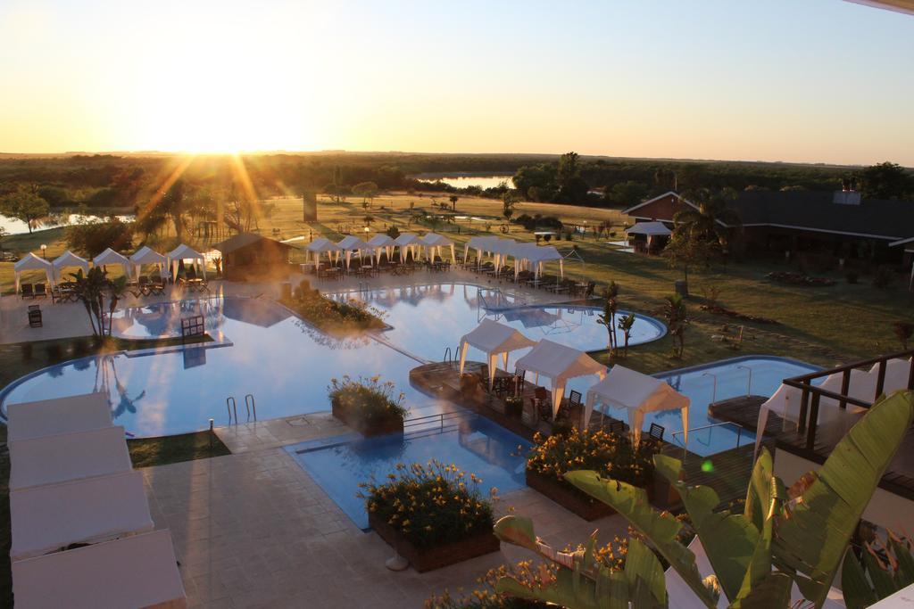 Arapey Thermal All Inclusive Resort & Spa Termas del Arapey Kültér fotó