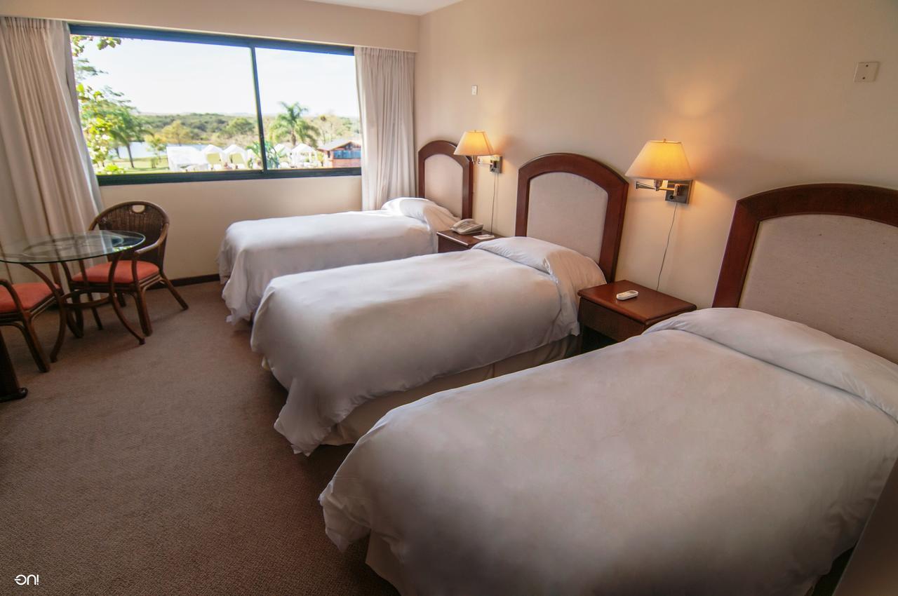 Arapey Thermal All Inclusive Resort & Spa Termas del Arapey Kültér fotó