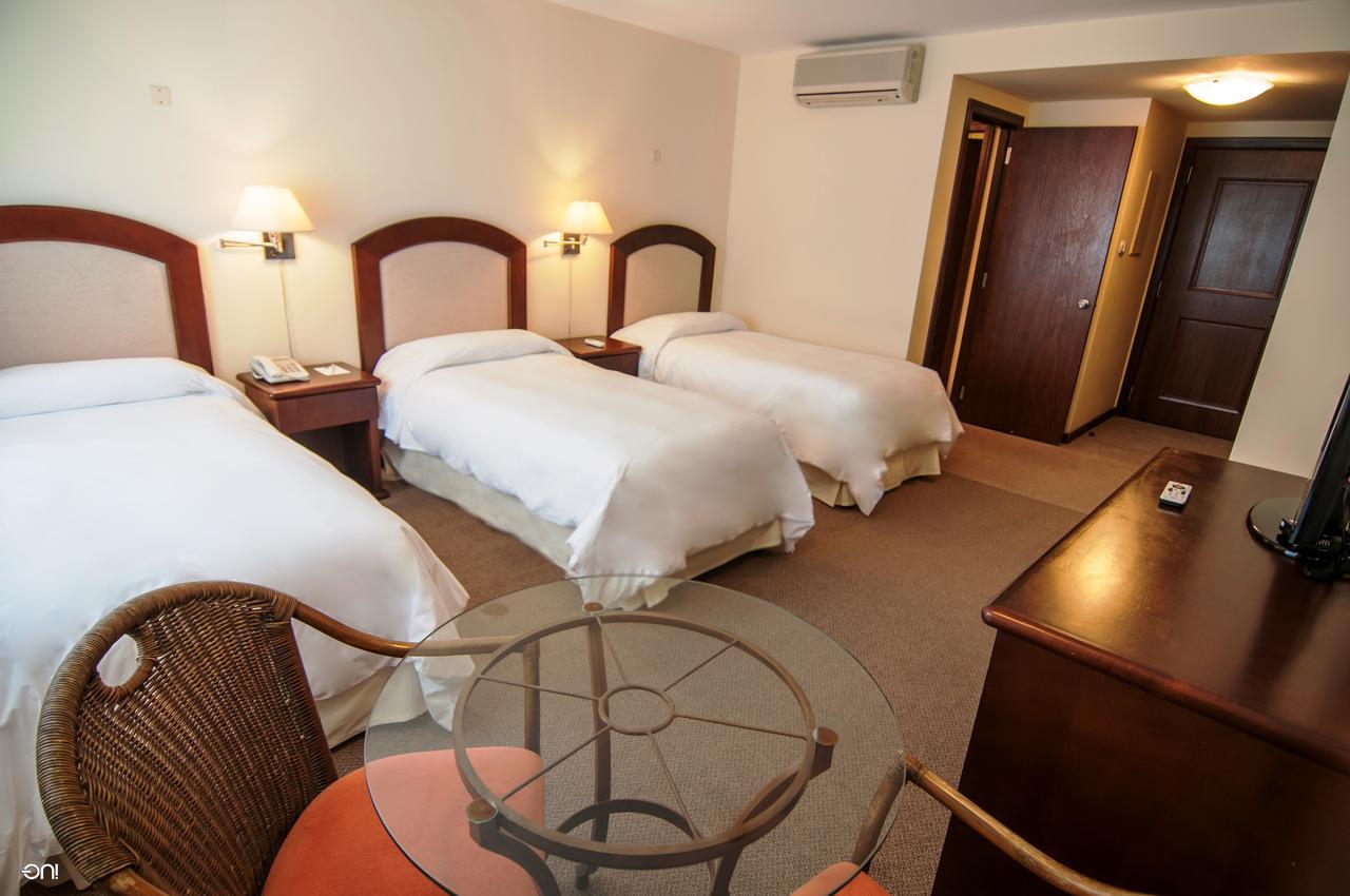 Arapey Thermal All Inclusive Resort & Spa Termas del Arapey Kültér fotó