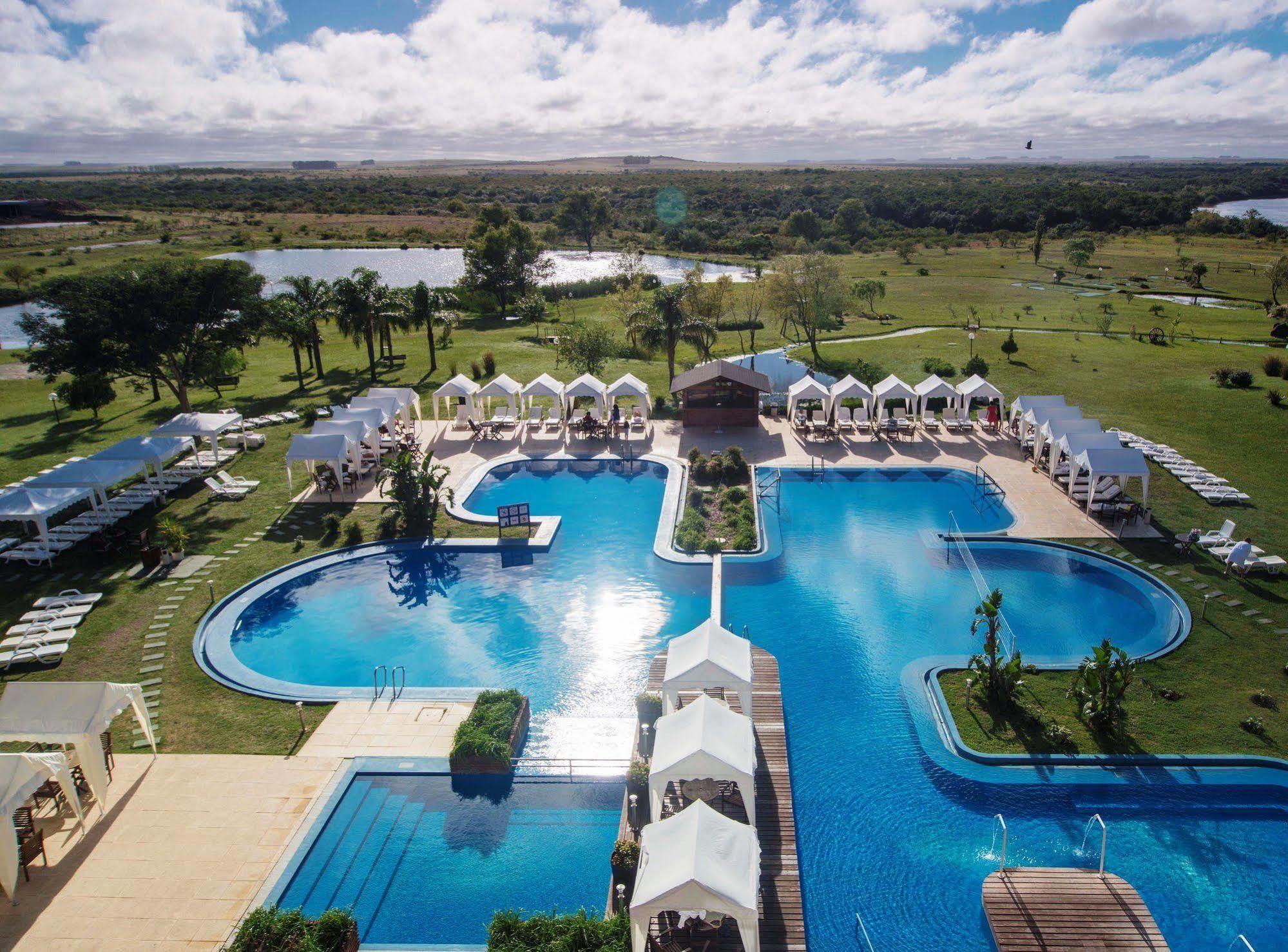 Arapey Thermal All Inclusive Resort & Spa Termas del Arapey Kültér fotó