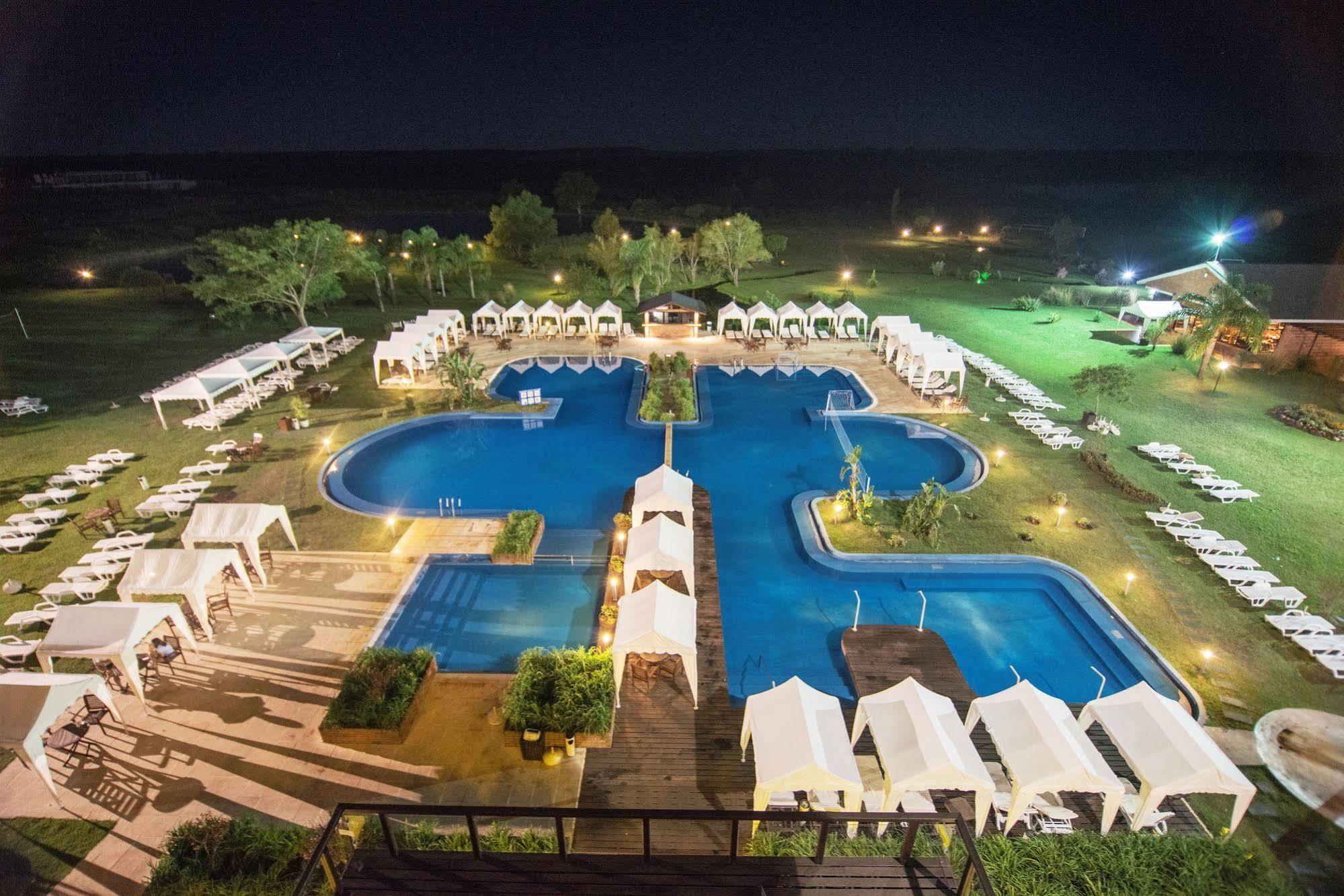 Arapey Thermal All Inclusive Resort & Spa Termas del Arapey Kültér fotó