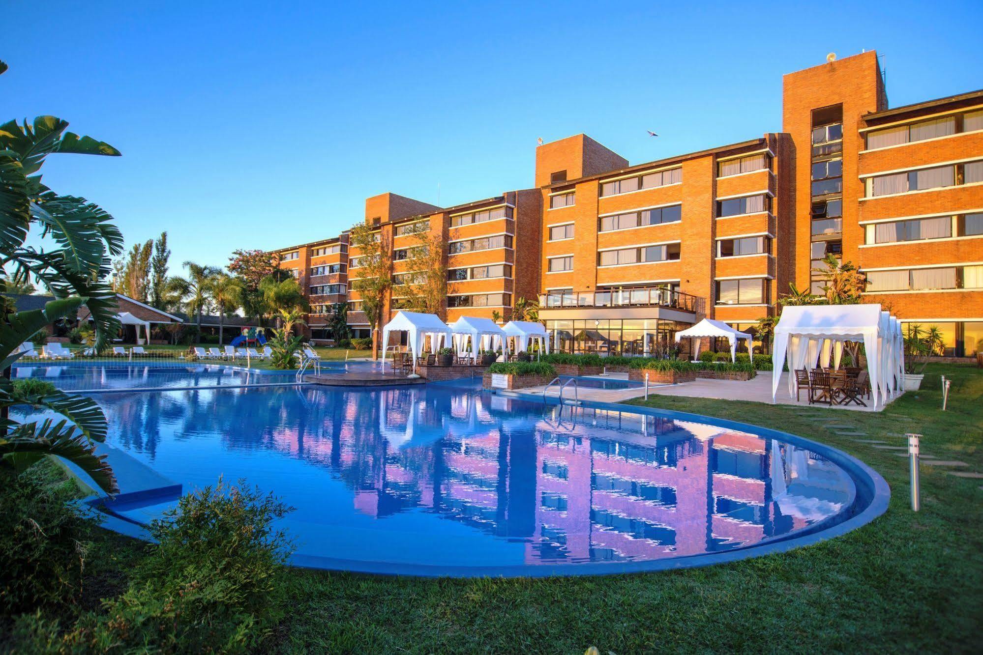 Arapey Thermal All Inclusive Resort & Spa Termas del Arapey Kültér fotó