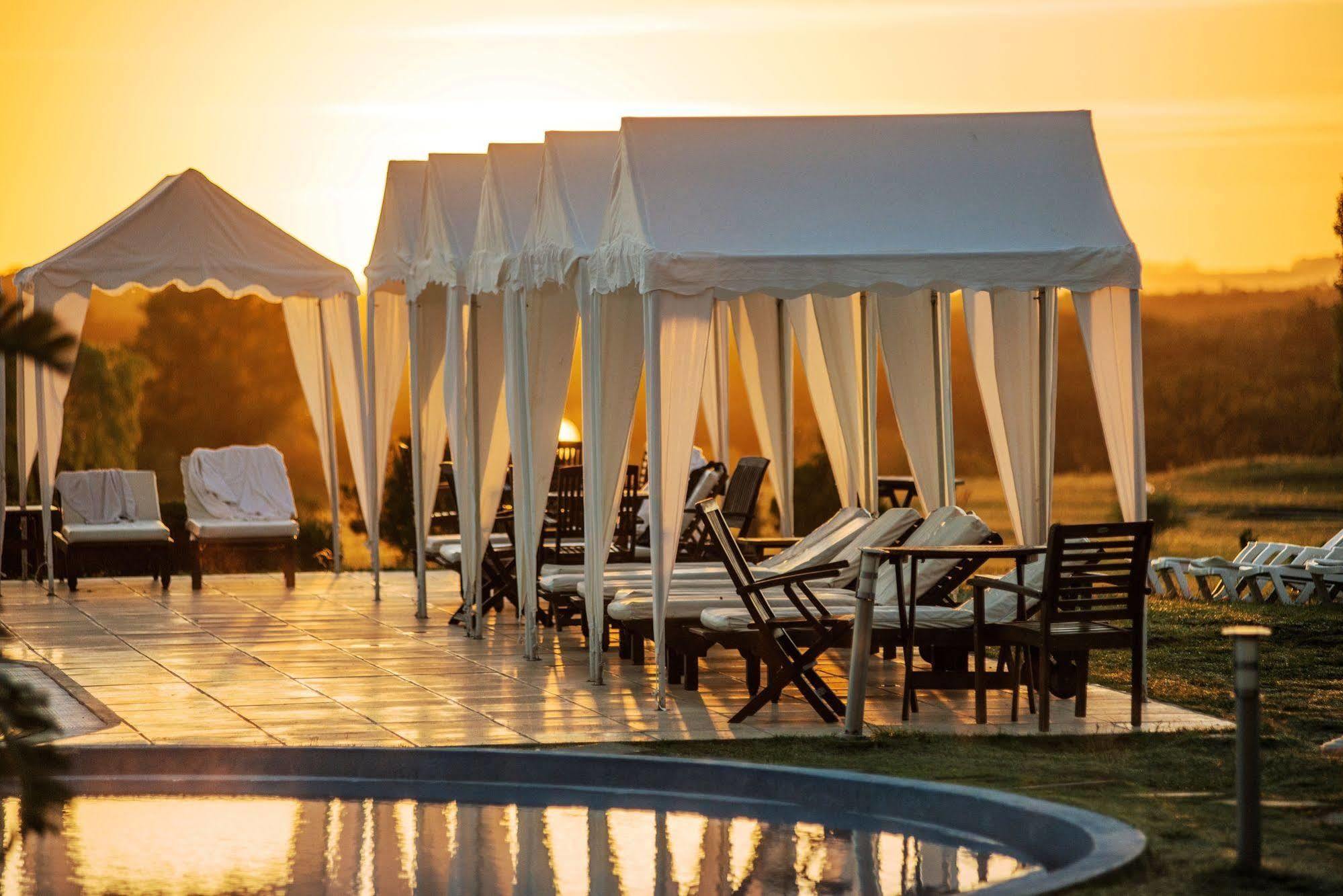 Arapey Thermal All Inclusive Resort & Spa Termas del Arapey Kültér fotó