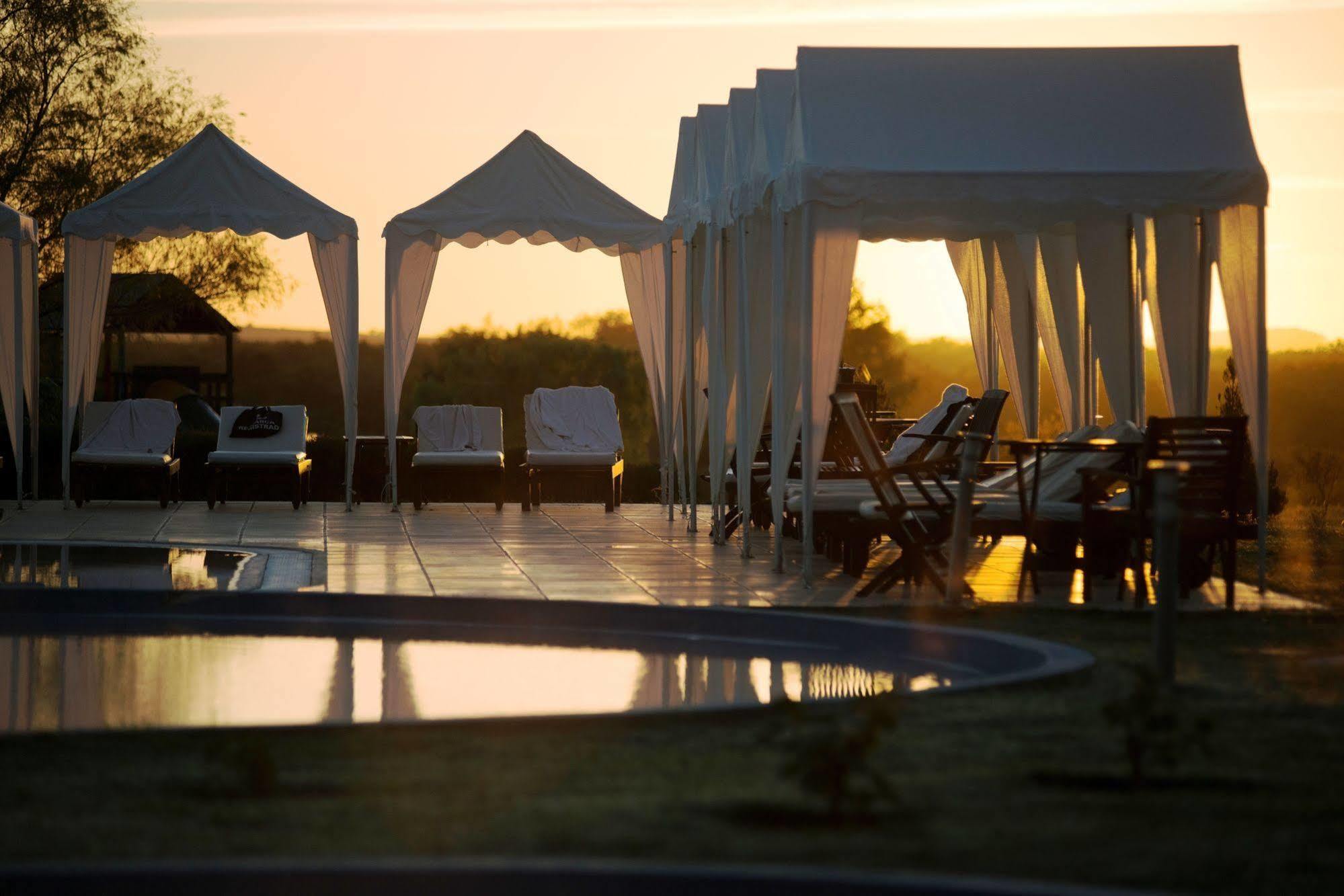 Arapey Thermal All Inclusive Resort & Spa Termas del Arapey Kültér fotó