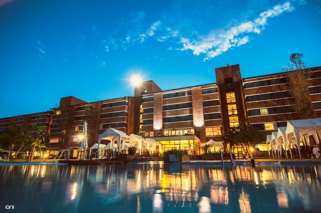Arapey Thermal All Inclusive Resort & Spa Termas del Arapey Kültér fotó